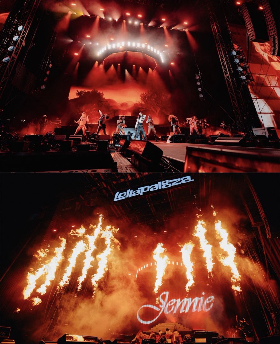 jetaimejendeuk's tweet photo. She such a superstar 🤩

I think it's the first time she didn't wear her sunglasses on stage too, right? https://t.co/6bENeCBZzW