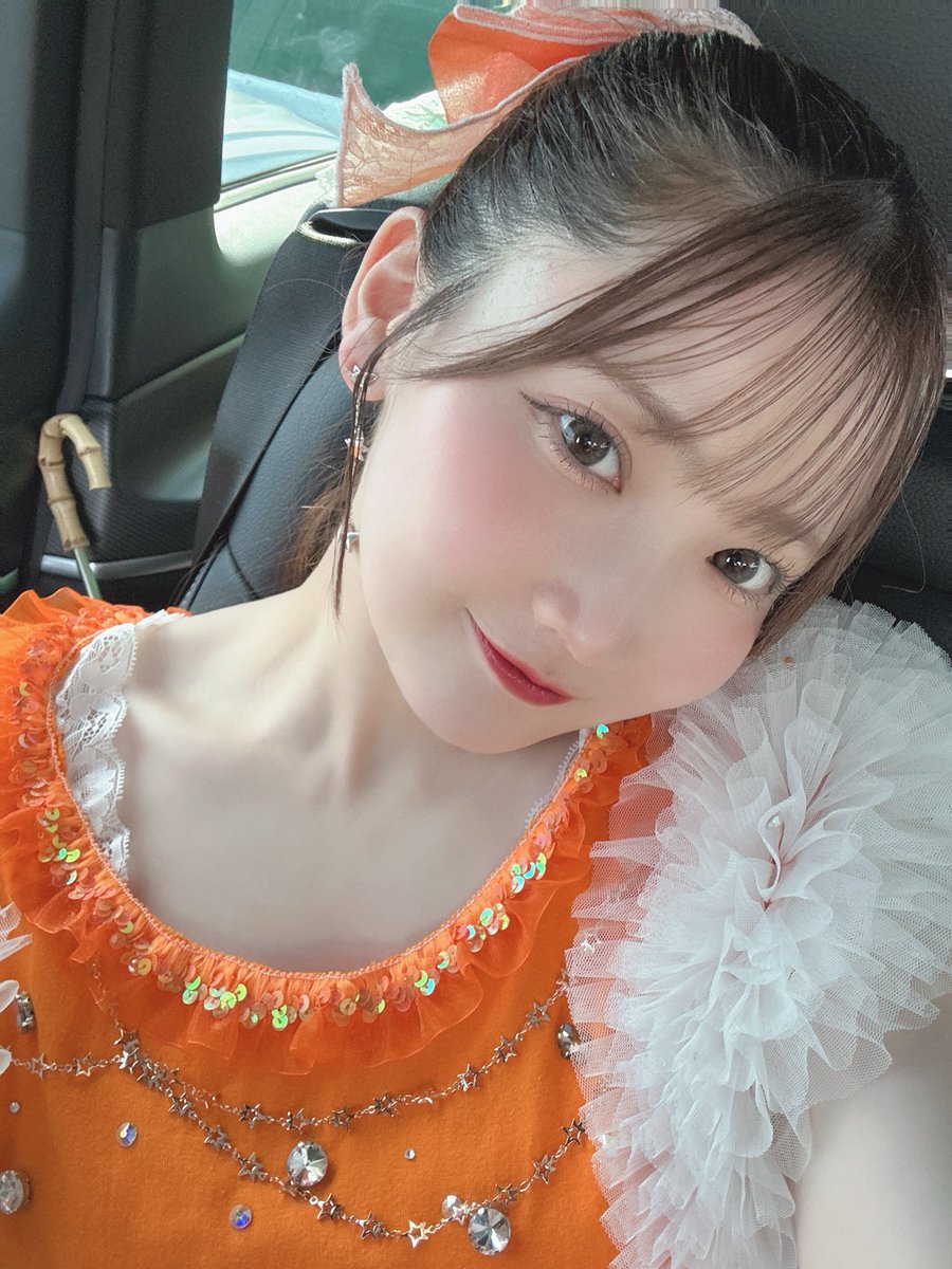 高花もも(瞬きもせず)9/10(木)EXシアター六本木ワンマンライブ