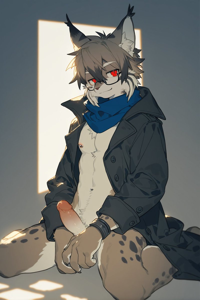 Yuriapple123's tweet photo. 猞猁2弹 🔞🔞🔞#AIart️️️️️️️️️️️️️️️️️️️️️️️️️️️️️️️️️️️️️️️️️️️️️️️️️️️ #furry #AIGC #NSFW https://t.co/s3pqgeVWun