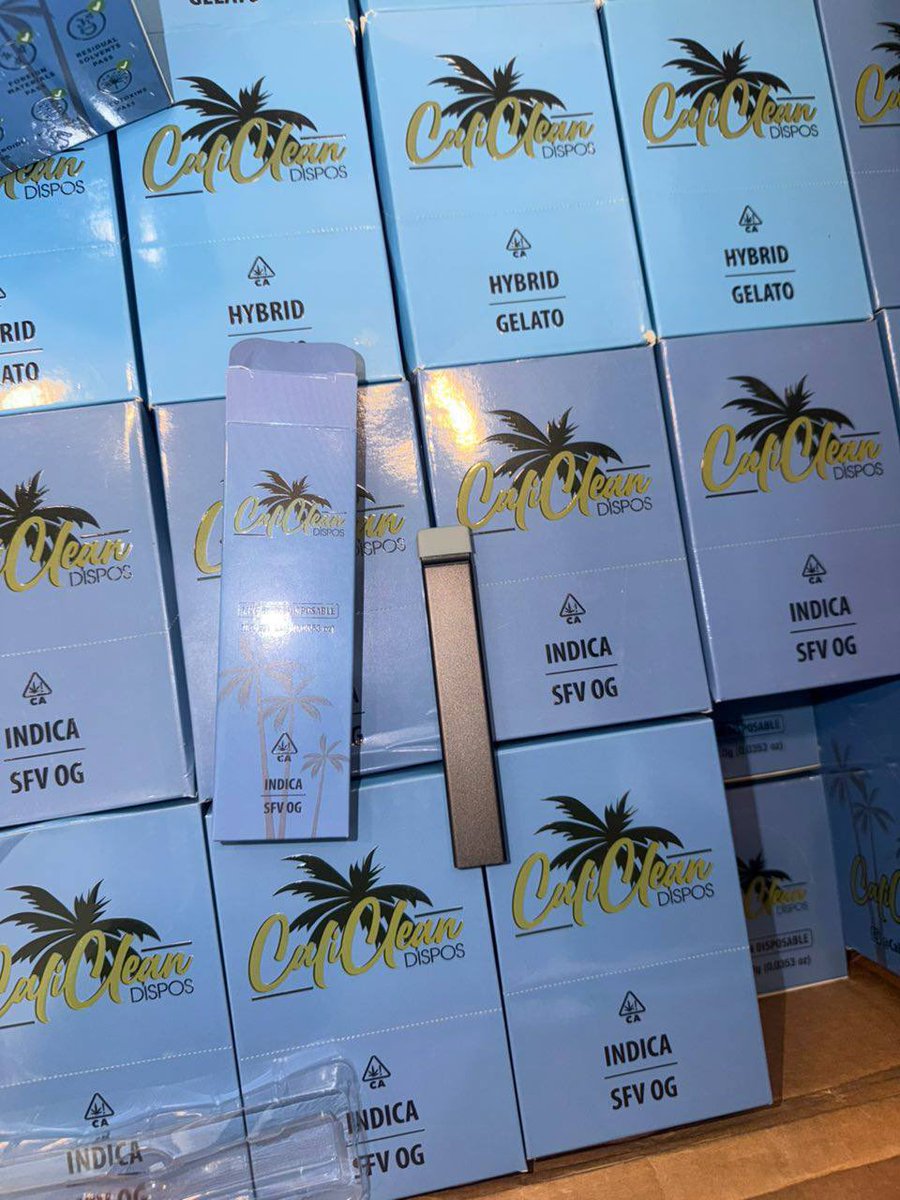 KANDYEXPRESS420's tweet photo. Cali clean 1G live resin 
Cheap
Check discord for full media ; https://t.co/U6kWbo8Kqn

#carts #thc #cbd #cannabis #vape #distillate  #wax #sativa #dank #indica #cartridge #vapelife #thccartridges #vapecarts #hightimes #bhfyp #exoticcarts #vapes #dabs #edible #carttales  #cbdvape https://t.co/aKvXigy2F7