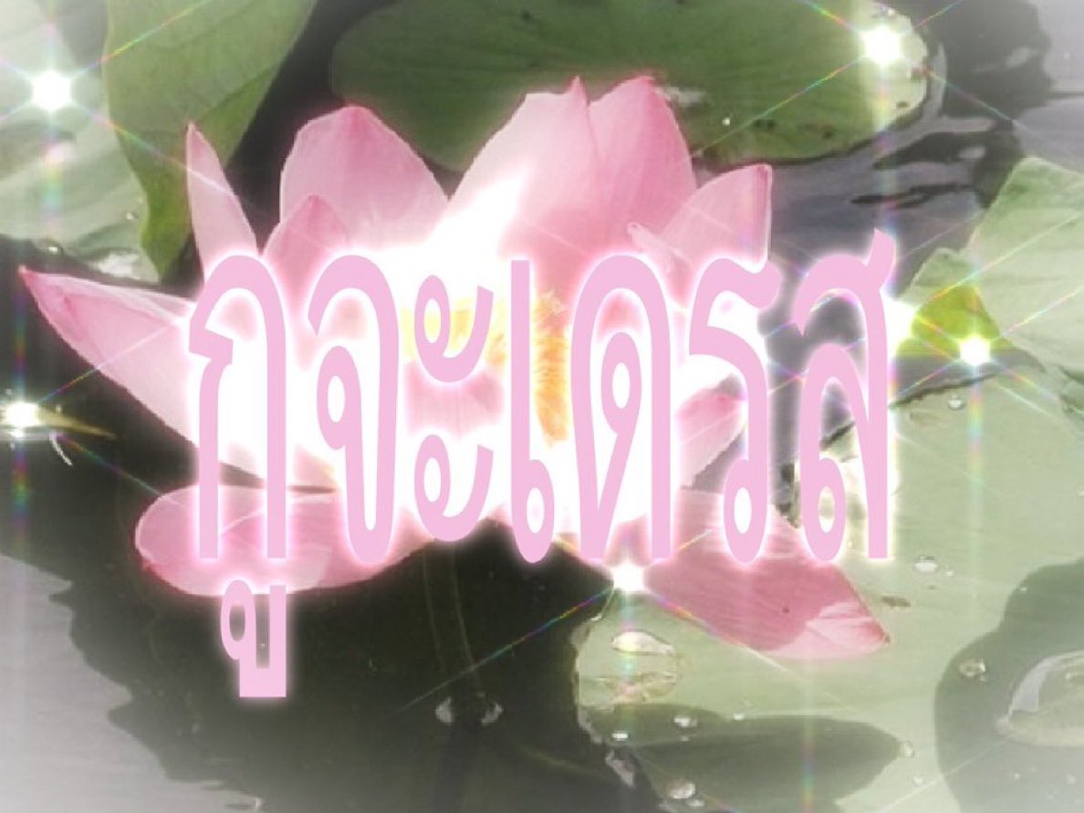 poo9932's tweet photo. วันจันทร์กลับมาแล้ว https://t.co/9E8DIQUiam