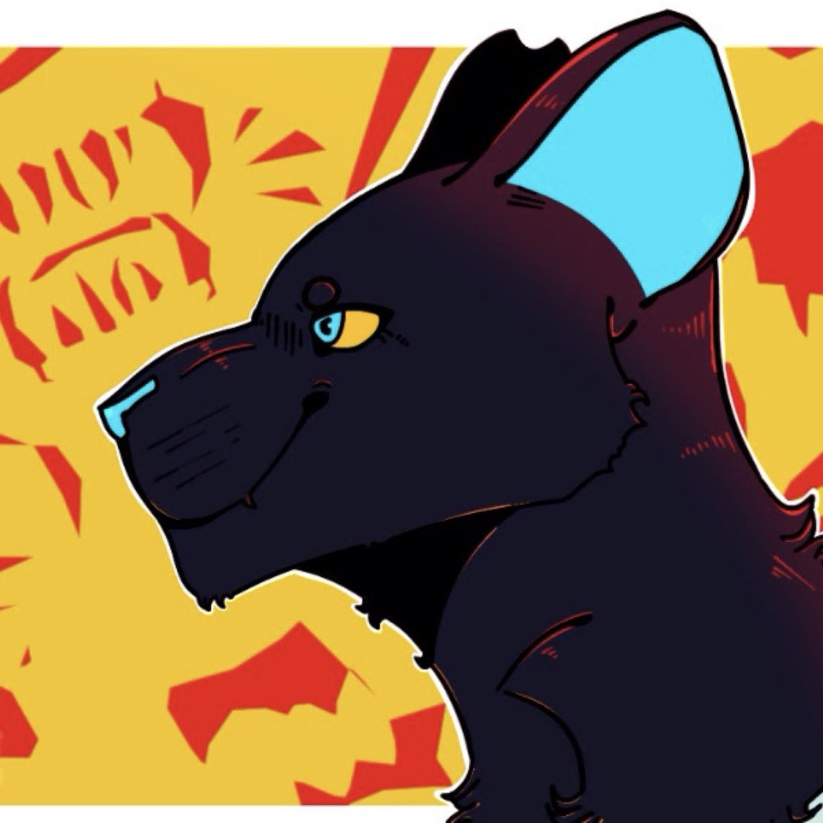 FRYKENSTEINED's tweet photo. Cat with little man syndrome 
newest —> oldest 
#warriors #warriorcats #wctwt #scourge https://t.co/NE5lh5iCO2