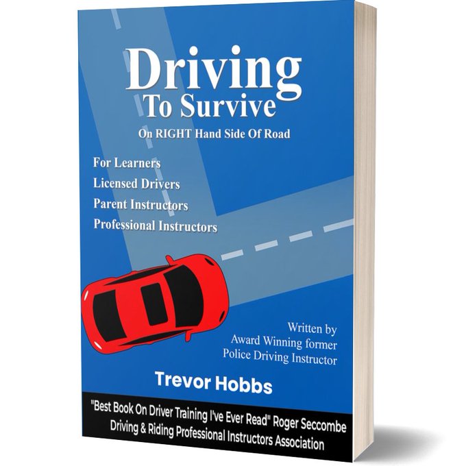 Trevor8Hobbs's tweet photo. #Family #Learning #Parenting #Education #Teaching #DrivingToSurvive
Government Testimonials, My Qualifications and Lots More
in
READ FREE SAMPLE
Right Side Of Road
https://t.co/euuzdhZLGV * https://t.co/S404hitxyx
Left Side - Soon
plus
Overviews Are In 'Reply' At Pinned Post https://t.co/OtUOHniIup