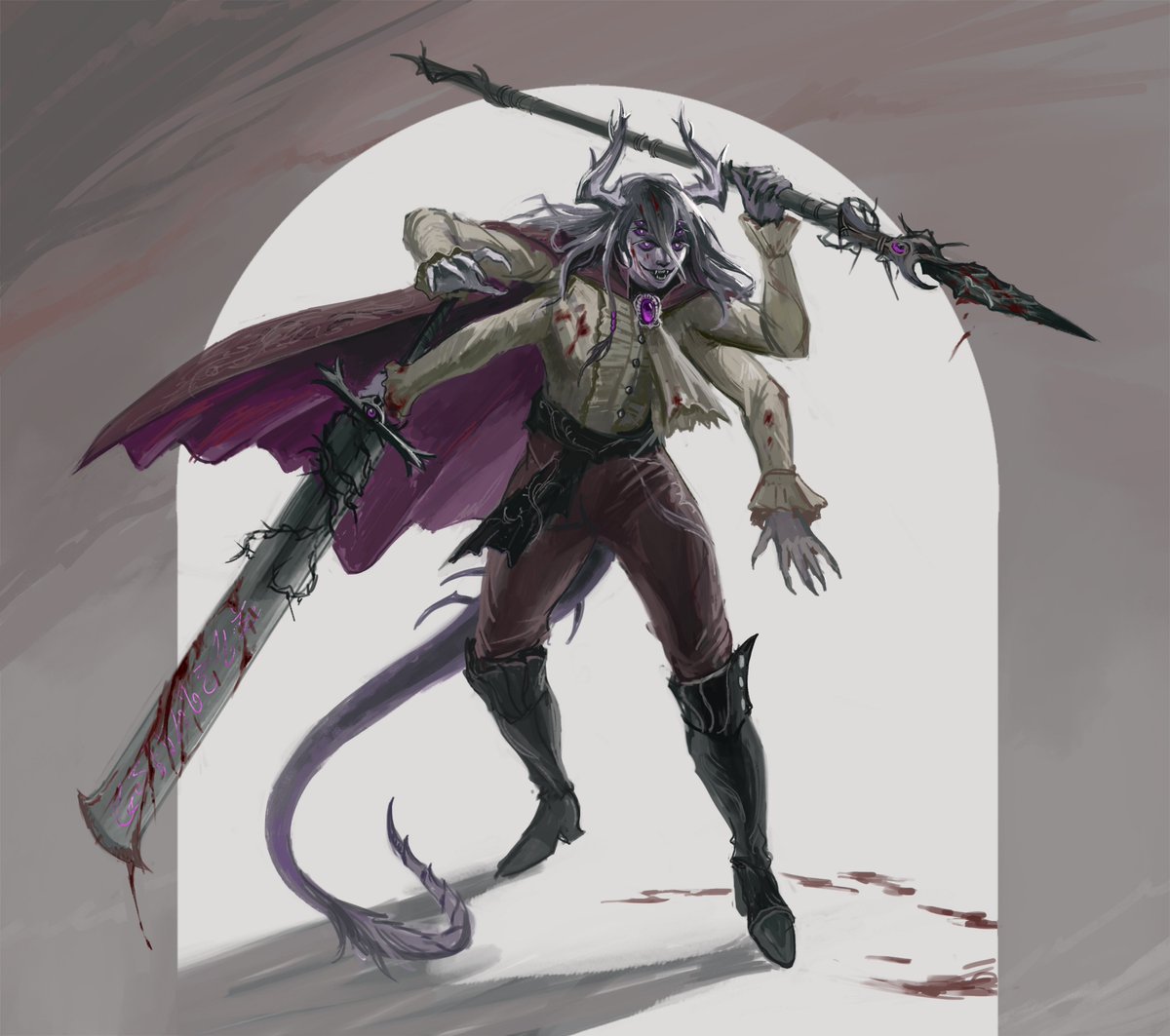 NebulaicMaw's tweet photo. @R0manHer0 https://t.co/h2K3aFzknO