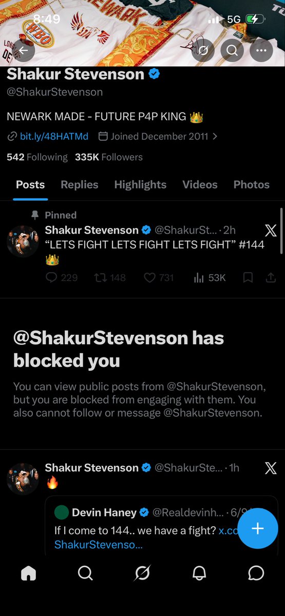 Ledeembyanymean's tweet photo. SHAKUR ya big brother best friend said the same shit I said U GOING BLOCK HIM AND SHIT ? 🤣😆🫵🏾 https://t.co/j4mRG0BZce https://t.co/qmlpTuTome