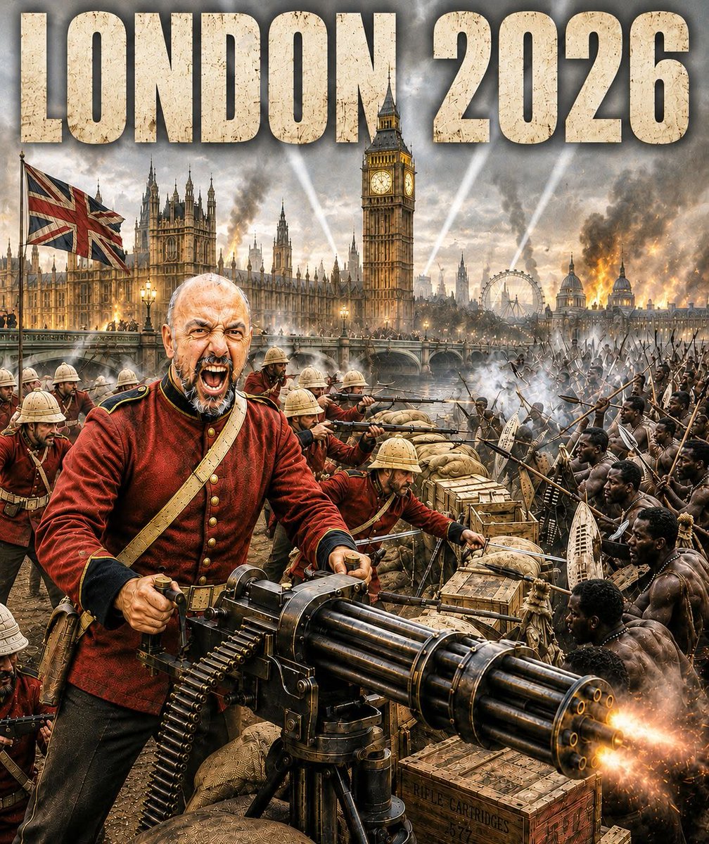tedgarc58's tweet photo. @NotFarLeftAtAll -- -the fact is King Charles and UK PM Starmer who are pro-Muslims have enabled Muslim dominance in UK. UK is in a dire situation where Muslim have established a strong foothold in UK and the only way for the Brits to retake their country is through 'civil war'.  . . https://t.co/fDTgW0XACF