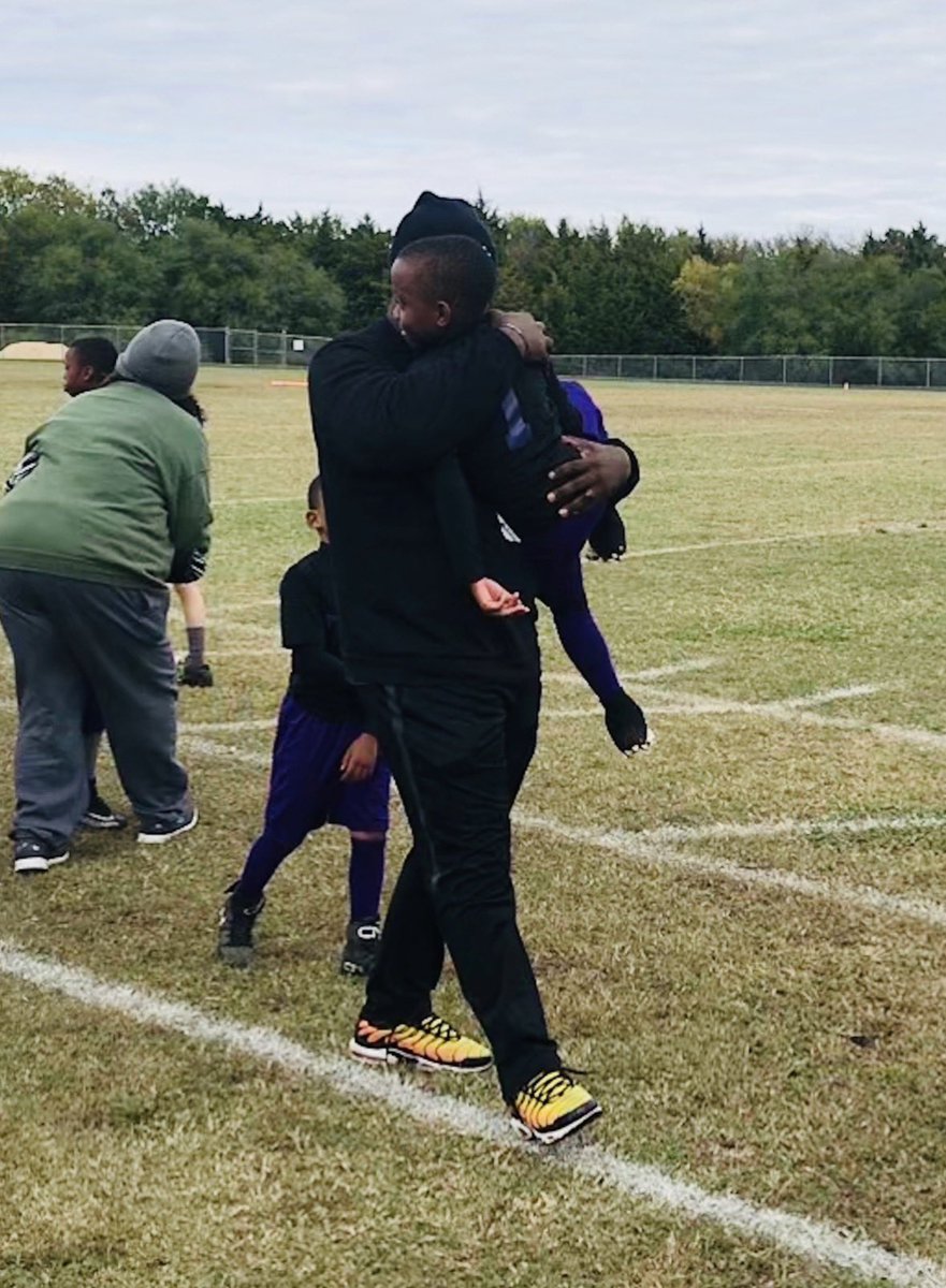 CoachHitchens1's tweet photo. I’d be lying if I said I was okay. It feels like just yesterday when we began this journey. Now, you’re about to embark on your freshman year, and I just want you to know how  proud I am of you. You’re an incredible young man, and I’m incredibly fortunate to have you in my life.

Keep working hard, have fun, and let’s cherish this ride together son! 

Love you, #1 @CamHitchens2030

#HisWill