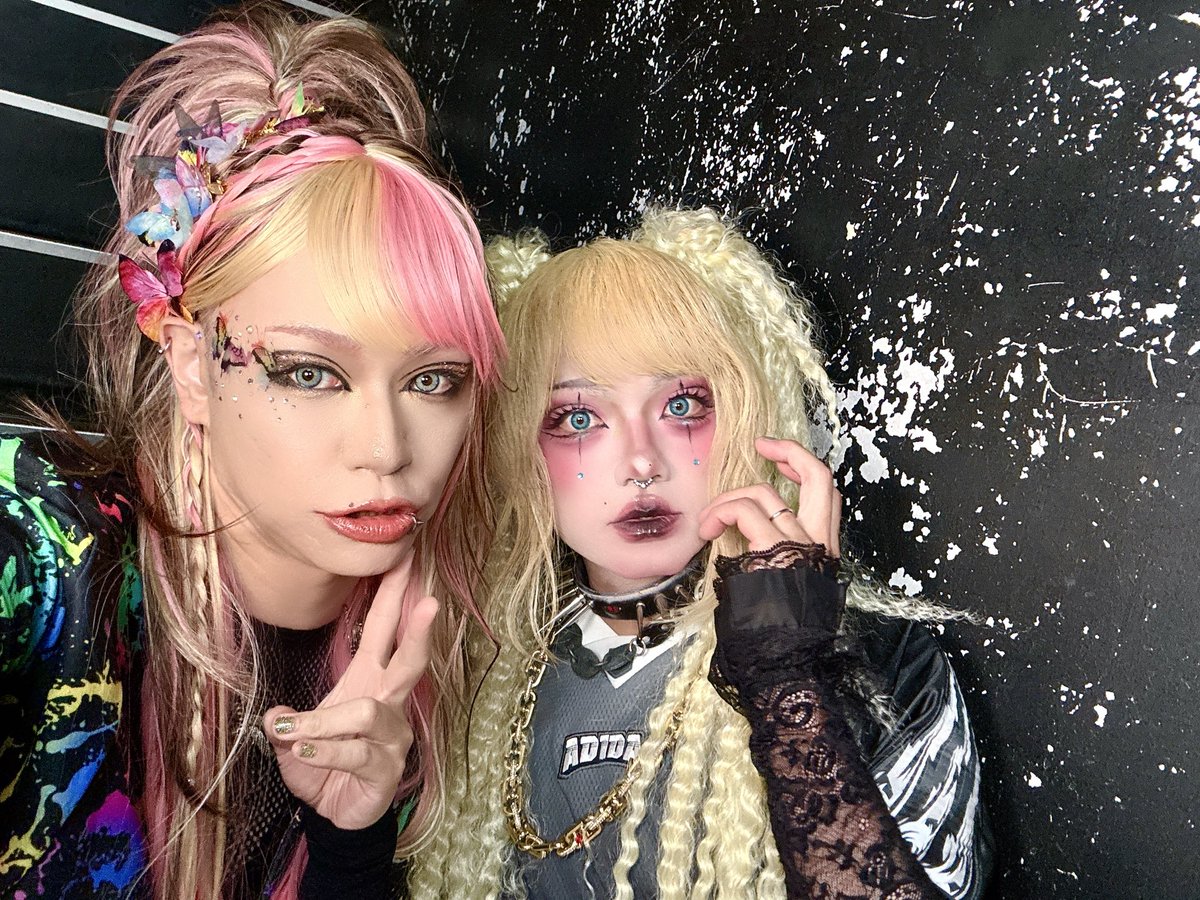 Sadie 美月さん Tシャツ 美月-Mizuki-(The THIRTEEN,Sadie,gremlins) (@mzk__18) / Posts / X