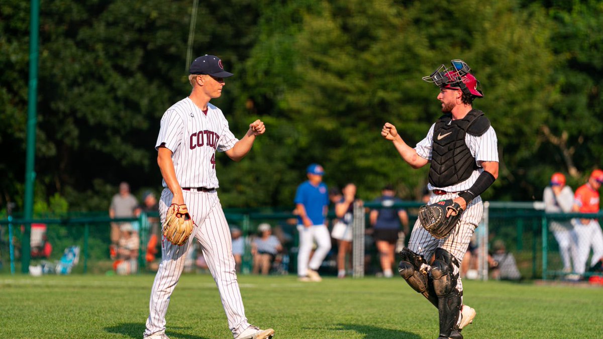 Godwin Baseball tweet media