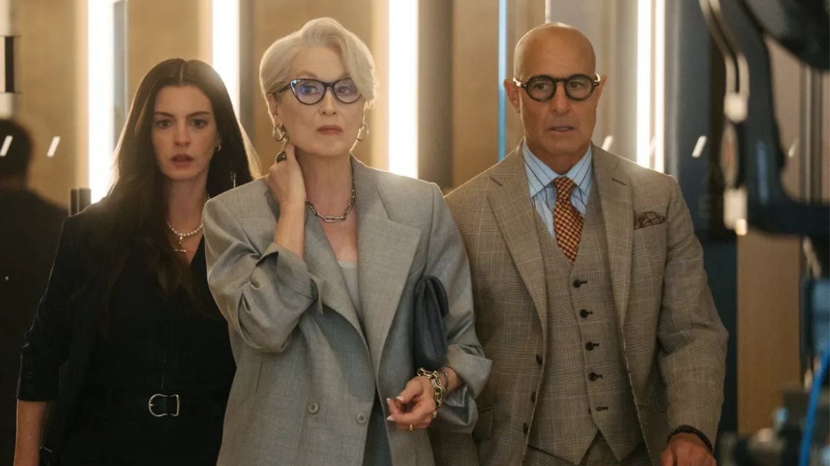 hawkinevins's tweet photo. 🎬 The Devil Wears Prada 2 (2026) https://t.co/F29YnPGhJi