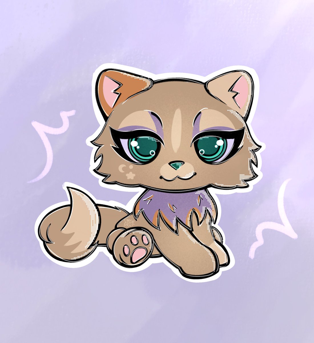 zyphi3l's tweet photo. Duke and Lydie but they're... LPS? Idea came to me in a vision. Everyone cheer :3
#dukemasterfanart #dukemaster #lydiefanart https://t.co/vAM3848q7M