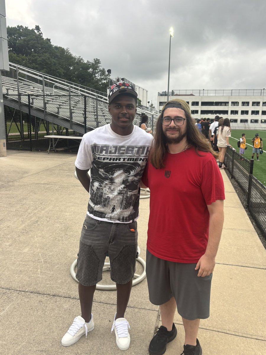 MetroBullsTV's tweet photo. Mijahir Jimenez #RBNY #RedRunsDeep https://t.co/UMtCJwrtxP