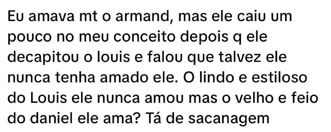 lestatmeiobicha's tweet photo. eu se fosse um comentário https://t.co/1Uwjc8dESr