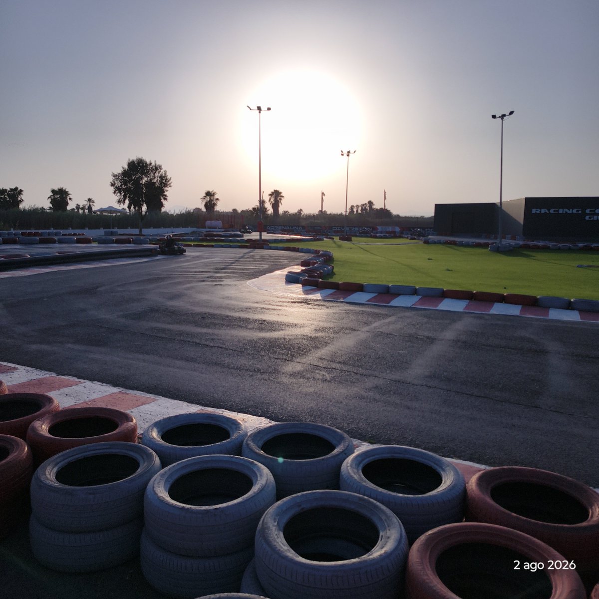 BernabeuVerdu's tweet photo. Hoy en Gilesias Karting https://t.co/wZlcxxEk6B