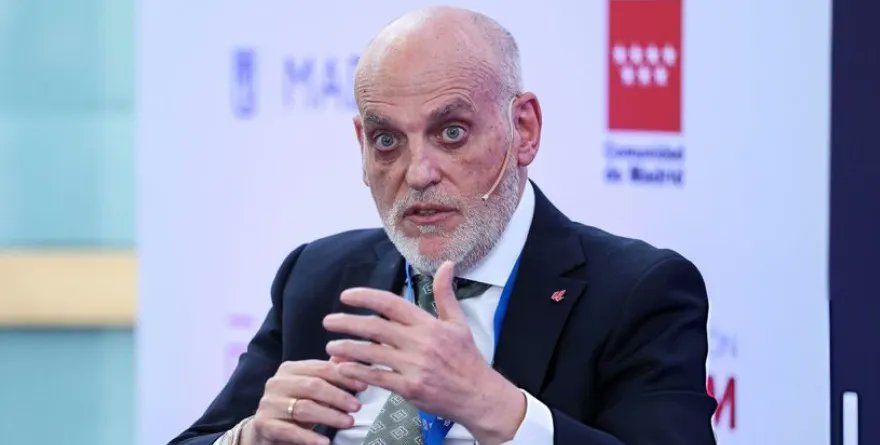 RegionalCoate's tweet photo. ⚽🚨 Javier Tebas pidió la salida de Gianni Infantino y aseguró que su ciclo al frente de la FIFA debe terminar. Las críticas apuntan a la gobernanza y las recientes polémicas del organismo.
🔗 https://t.co/rMoZsRZ46l
#FIFA #Infantino #JavierTebas #Fútbol #Noticias https://t.co/5TwT9MNWYM