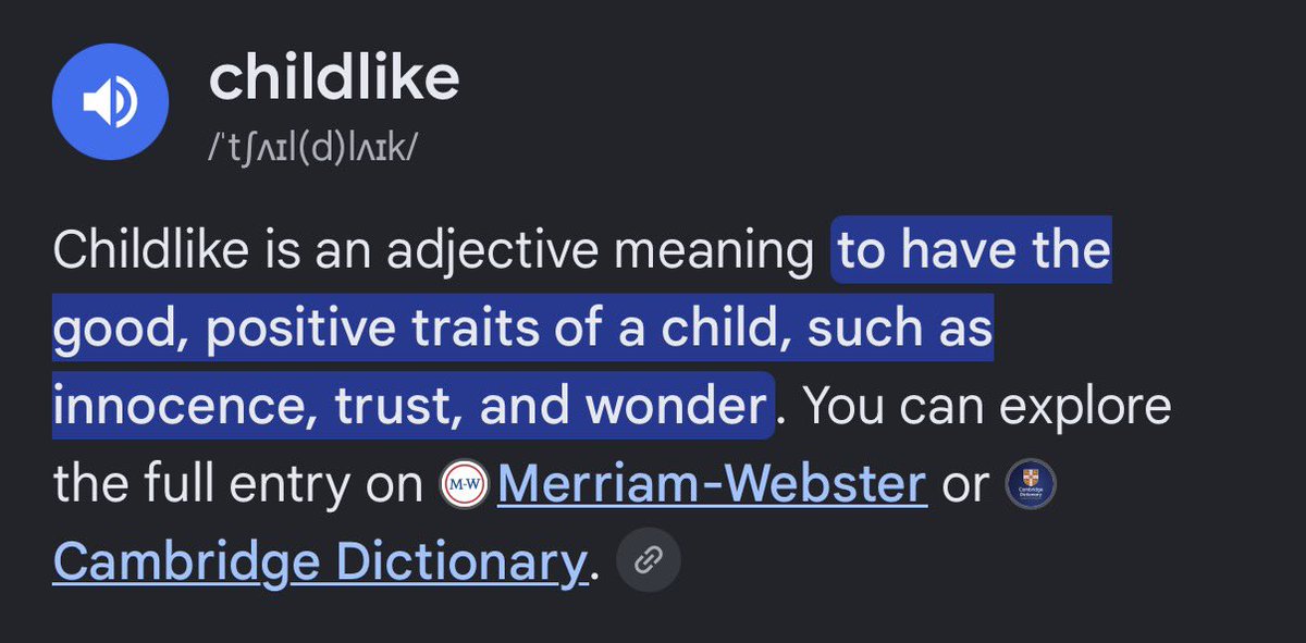 DrizzyMonkey's tweet photo. @huu_bach45227 @thepeggies_alt @TrveKvltOtaku It’s not kids the definition of childlike can’t be used for children because their children a.k.a prepubescent humans again read what I’m sending Lolis arent humans nor do they look like such you can make the difference between an anime character and a human https://t.co/8pX6r07Kbn