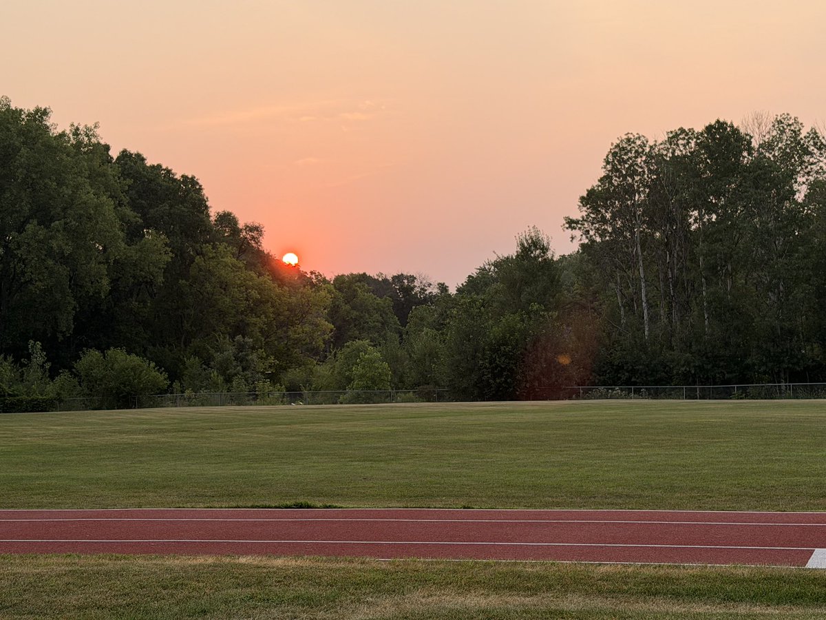 MKFROG's tweet photo. That’s all folks - #CRUSADERSUMMERWORKOUTS wrapped up for 2026 - many good things accomplished - proud of the efforts of the student-athletes - see you down the road #WHHF https://t.co/XIwFTeWpGV