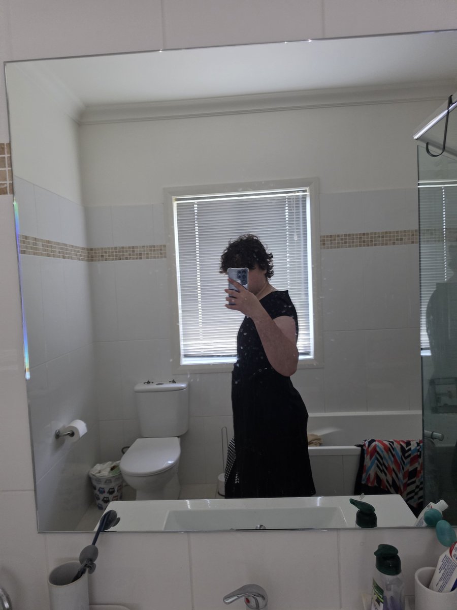 warthog_103773's tweet photo. some of the dresses i like idk, i dont pull them off really well (also ignore my horrible hair) https://t.co/Ofpz1UCLwI