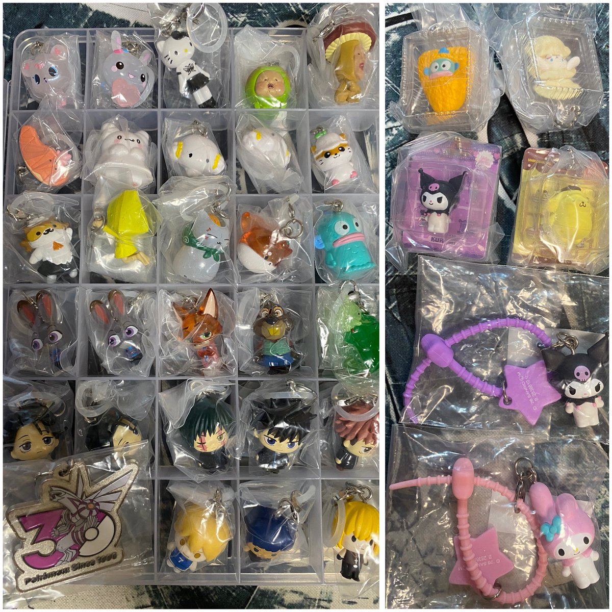 miyu___oo0's tweet photo. 【交換】 リラックマ うみリラきぶん マーカーアクセサリー 

求 コリラックマ＞異種めじるし、定価＋送料等

譲 キイロイトリ(クラゲ)×3、チャイロイコグマ×2、画像2

コリラックマとの交換が決まり次第他のお取引に移行します。纏めての方優先
郵送でのお取引希望です。お気軽にお声かけください。 https://t.co/mOfFidftac
