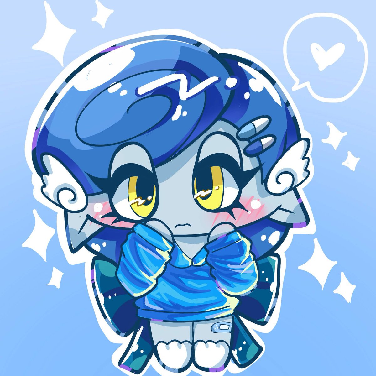 PrincessMote_'s tweet photo. 💊🩹 https://t.co/k3FCnYnoNq