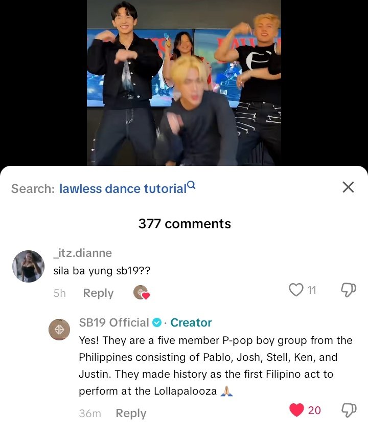 stell_hvnlyvc's tweet photo. LOUD AND PROUD!🇵🇭

@SB19Official #SB19 https://t.co/VP6HhPUVON