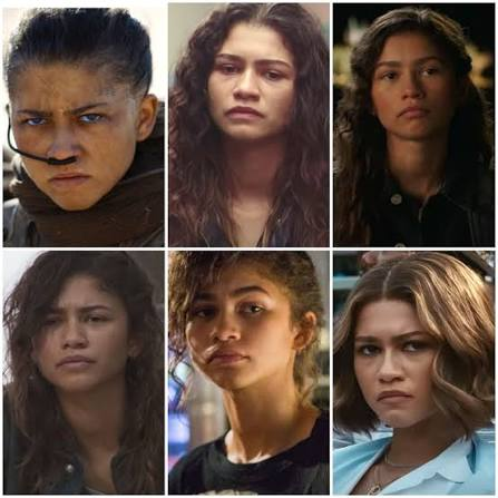 8fqnit's tweet photo. @Benzenazl9 @yeenyuhsss Zendaya en su día con mas rango actoral https://t.co/govNu4EUWL