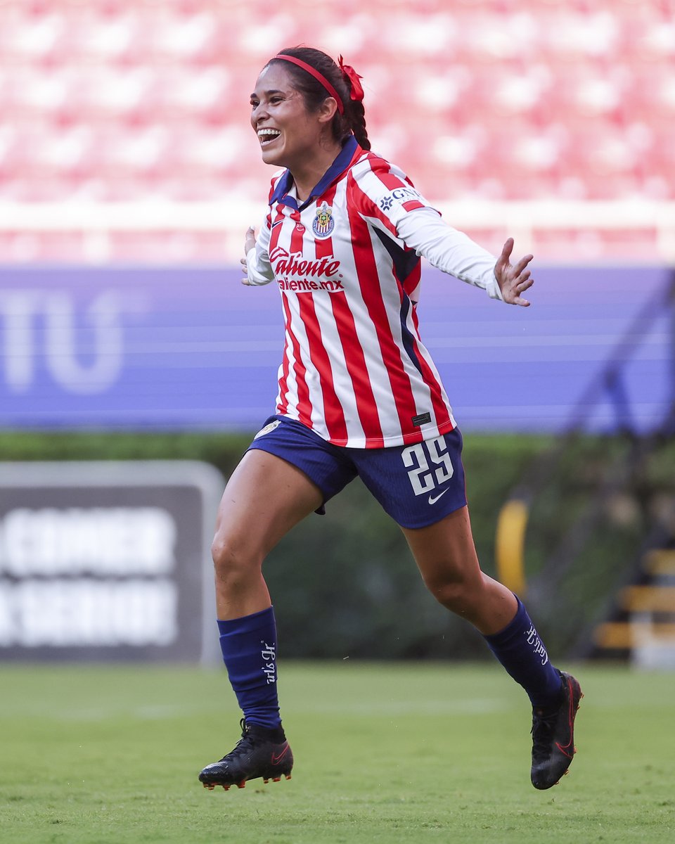 ChivasFemenil's tweet photo. ¡TQM, 'FLASH'! 😍👏🏼 https://t.co/2x2cw6Xd1S