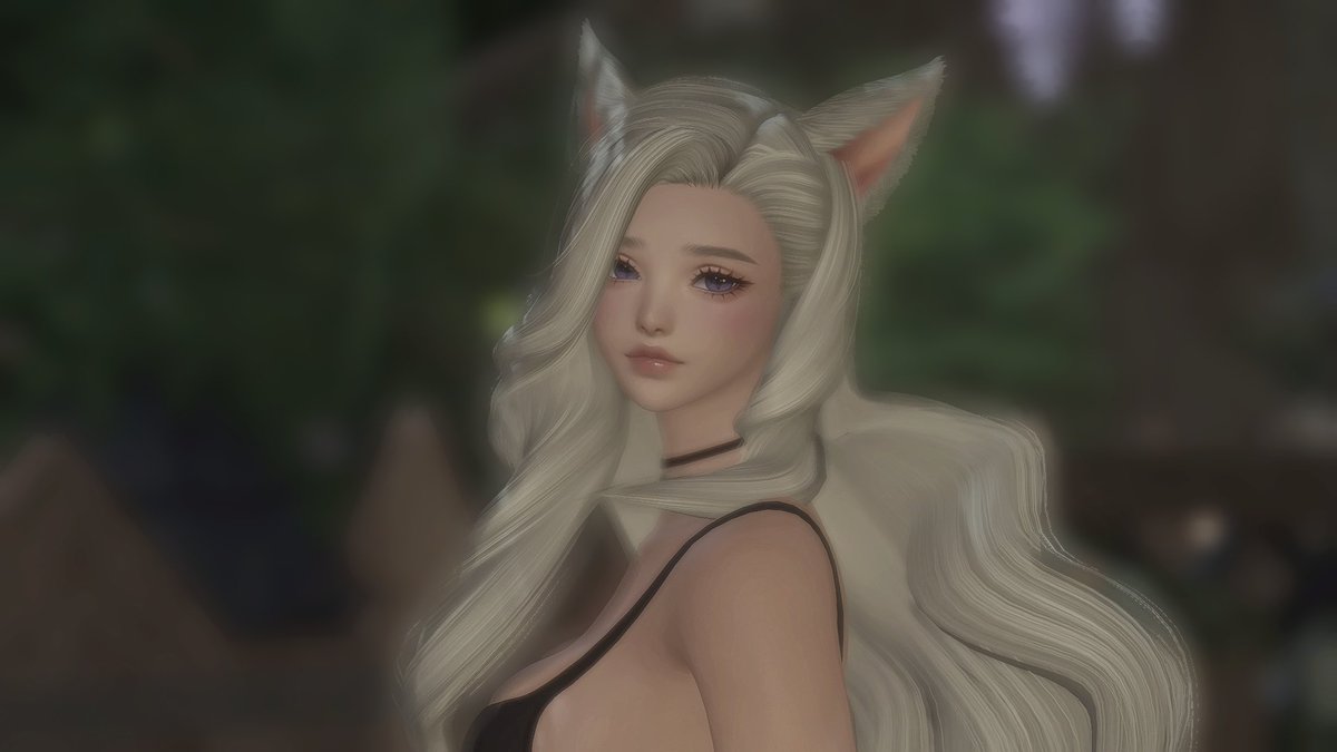 AevvEden's tweet photo. Am cat girl now :3

#gpose #gposers #miqo https://t.co/l8NHCL7tAl