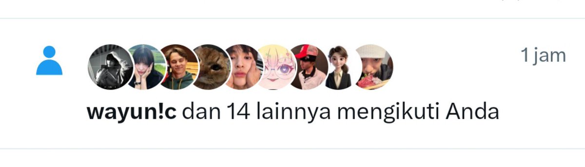 michaurm's tweet photo. Senengnya dpt moots di new acc ini hehe ╹⁠ ⁠.̮⁠ ⁠╹! Welcome yah moga betah sm yappingan ku nanti https://t.co/A93kPR4sN7