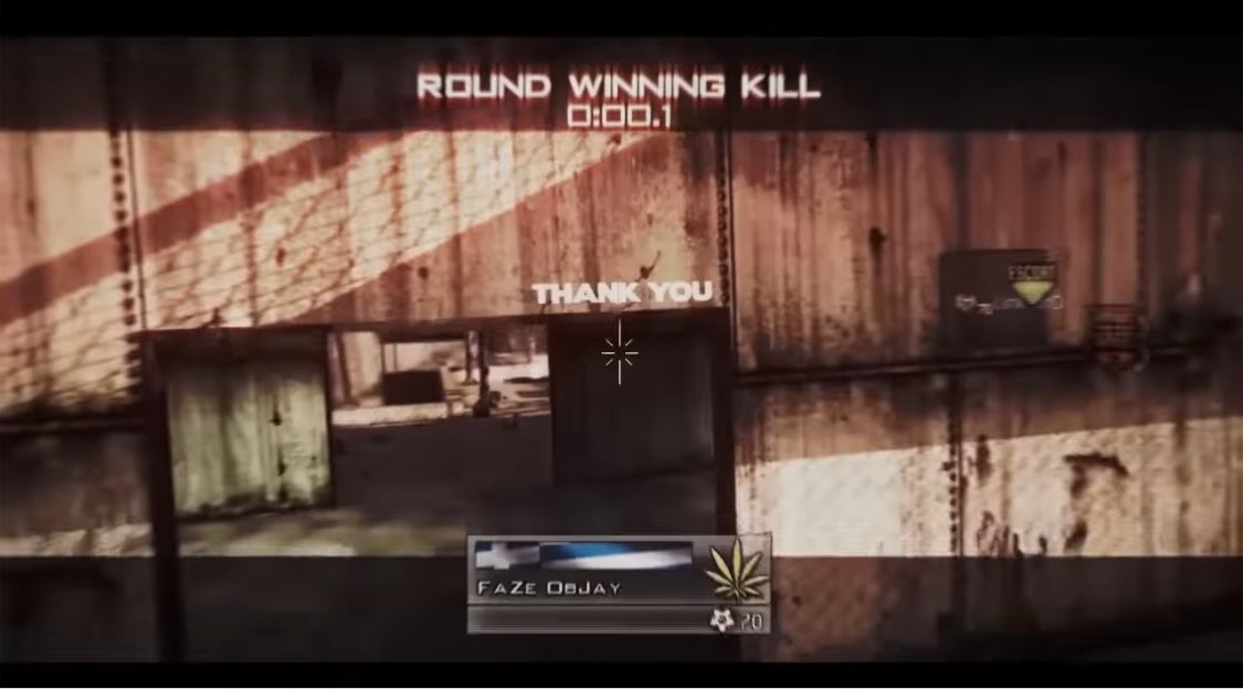 ObJMonster's tweet photo. Almost 14 years ago, I was part of FaZe Clan’s 1 Million Subscriber Teamtage. Today, I’m part of SoaR Gaming’s 1 Million Subscriber Teamtage.

Forever thankful to everyone who made both opportunities possible ❤️ https://t.co/rxSnkOvUvD
