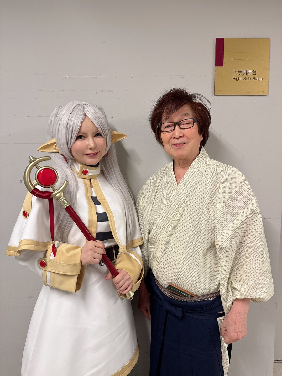 shoko55mmts's tweet photo. 古川登志夫さんにお会いできた人生になってしあわせ、、、！お優しくて感激しました

諸星あたる！
メフィスト二世！
ピッコロさん！
カイシデン！
デカレンジャーのナレーション！
空豆タロウ！
エース！

大好き！ https://t.co/ZRPd1EziyZ