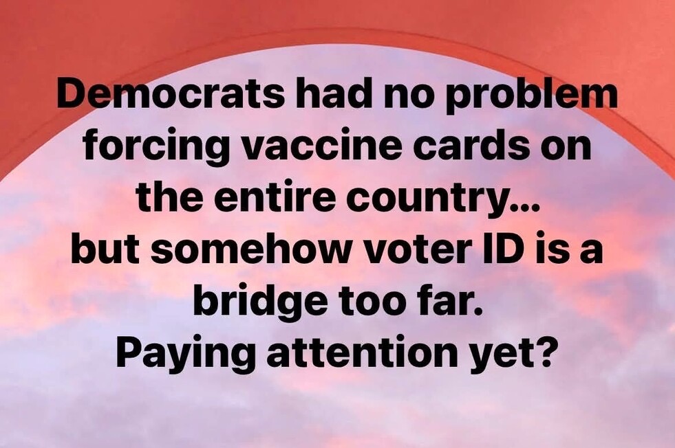 SparksN123's tweet photo. Demrat stupid. https://t.co/SlHzlkptOa