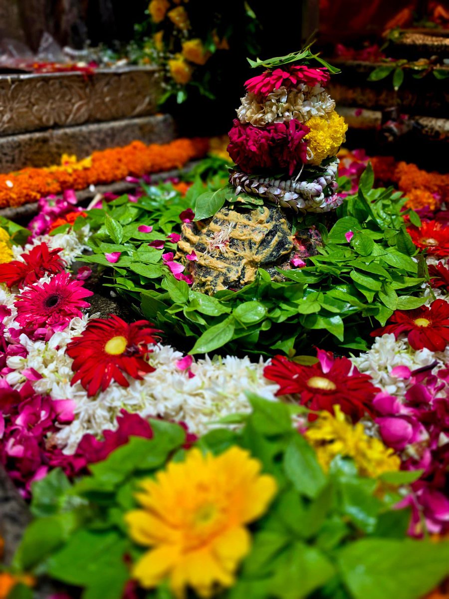 12Jyotirling's tweet photo. श्री ॐकारेश्वर ज्योतिर्लिंग मंगला आरती श्रृंगार | 03.08.2026

Shri Omkareshwar Jyotirlinga Mangala Aarti Shringar | 03.08.2026 https://t.co/KeJqzGAEzy