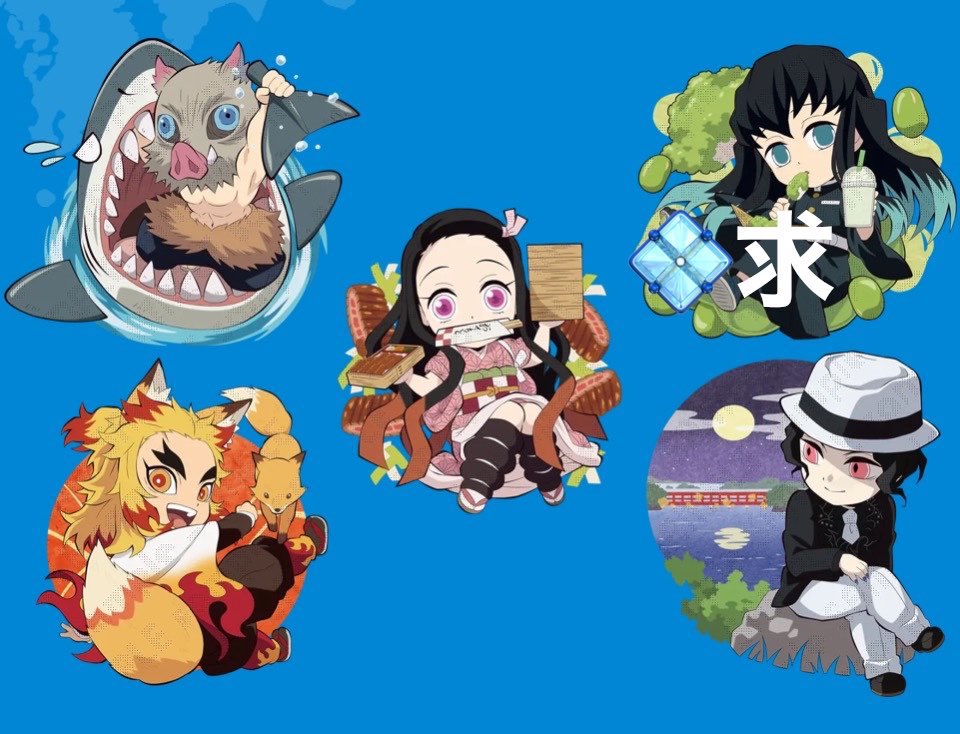35enne53's tweet photo. @0

【交換/譲渡】鬼滅の刃 ufotable Cafe TOGO 47 Complete Journey 宮城 仙台 アクリルスタンド アクスタ

譲）神奈川 無一郎,天元,狛治,小雪
.
求）宮城 無一郎 or クリソ 無一郎

両種一点ずつ探しております。
両種含む2:2優先

仮約束◎
郵送での交換になります
どうぞよろしくお願い致します https://t.co/CwbNcs4ZTb