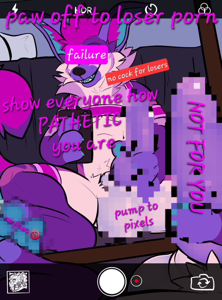 YeenLewds's tweet photo. 2 posts in 1 day?
Spoiling you pathetic losers~
How are you going to thank me,  censorsluts?;3💜 https://t.co/1oDREwdG6U