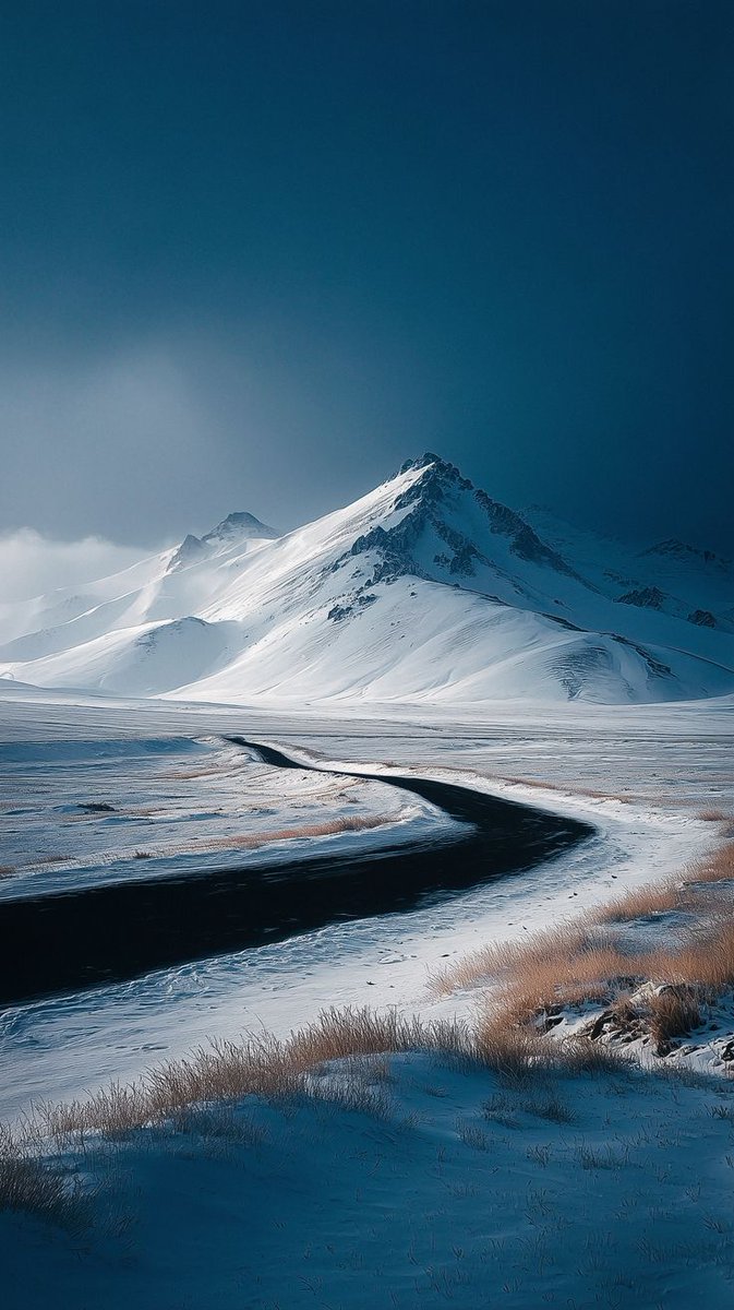 naturebeautyh's tweet photo. Snowy Mountains https://t.co/nLYoN3NHNj