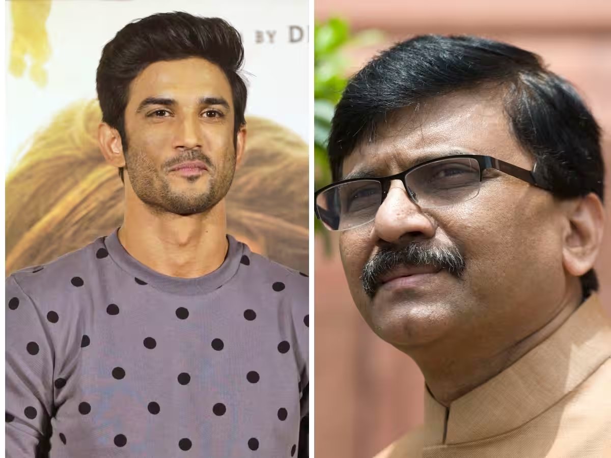 ridham4life's tweet photo. Repeating 📢 
Who Killed #SushantsinghRajput❓
Why he was Killed ❓

SanjayR Blamed SSR AndFamily
#JusticeForSushantSinghRajput ⚖️ https://t.co/W4u4CjOVLj