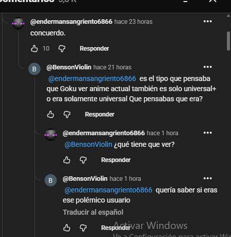 Ender2054's tweet photo. mmm me pregunto quien sera la persona que esta buscando este pibe que se atrevió a decir eso del nivel de goku.
contexto:en un video alguien dijo que la chocotorta es mejor que el chocolate suizo, por eso dije concuerdo y por eso le digo al pibe"¿que tiene que ver?". https://t.co/8uuqN2Uhpe