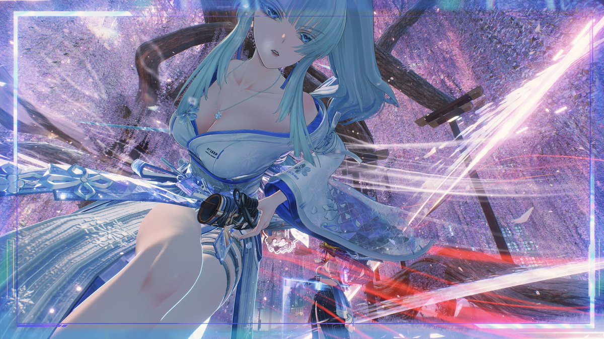 e2xy's tweet photo. 緋雪とのツーショットに失敗するルシラー https://t.co/Nm2rdU7C8Q