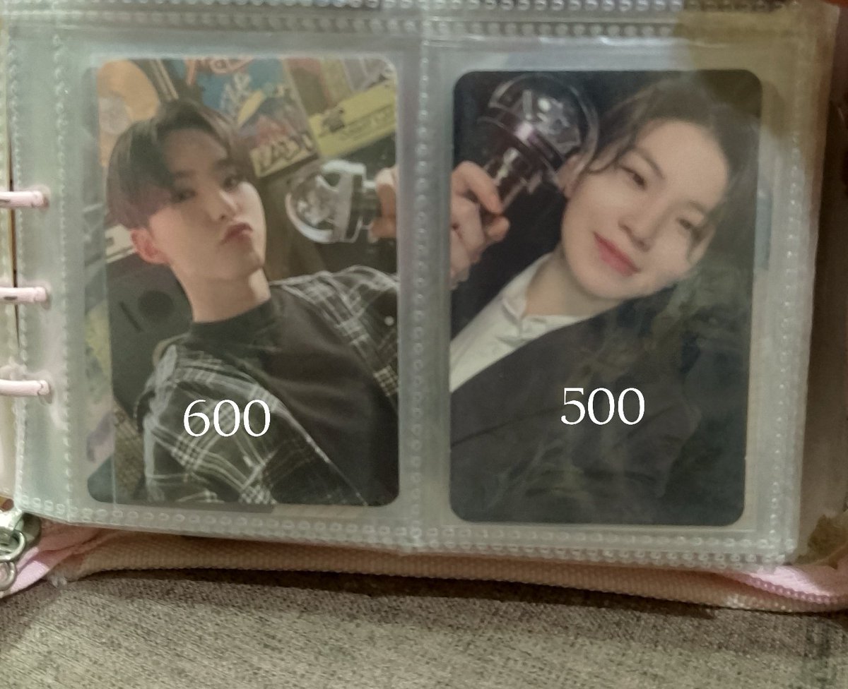Hoshyneth22's tweet photo. wts lfb svt ph | help rt
⊹ ࣪ ˖ seventeen decluttering sale ˖ ࣪ ⊹
   --- HOWOO sets ---

- ₱ on pictures
- 3 days dop 
- all onhand / mint condition | x sensi | x joy reserver
- ship via jnt (no cod)

location: Lipa Batangas 

reply/pm to claim 🩷🩵 https://t.co/TWp34t0cOt