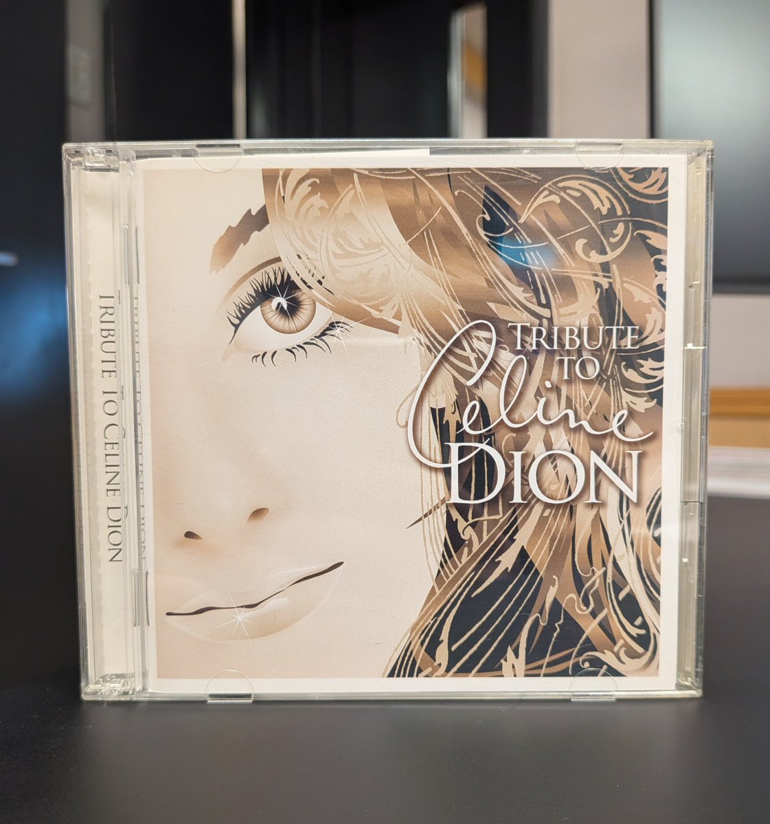 砂鉄のワンコインミュージック 『TRIBUTE TO CELINE DION』より 伊藤