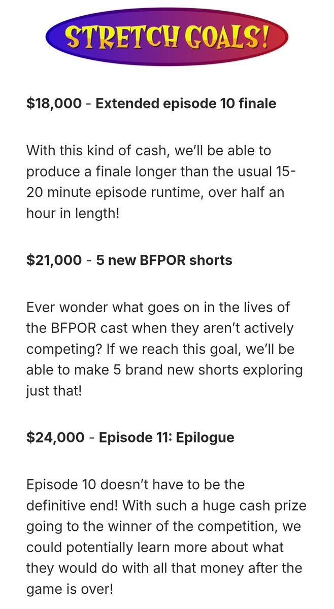 WoopDoo (BFPOR KICKSTARTER OUT NOW!) tweet media