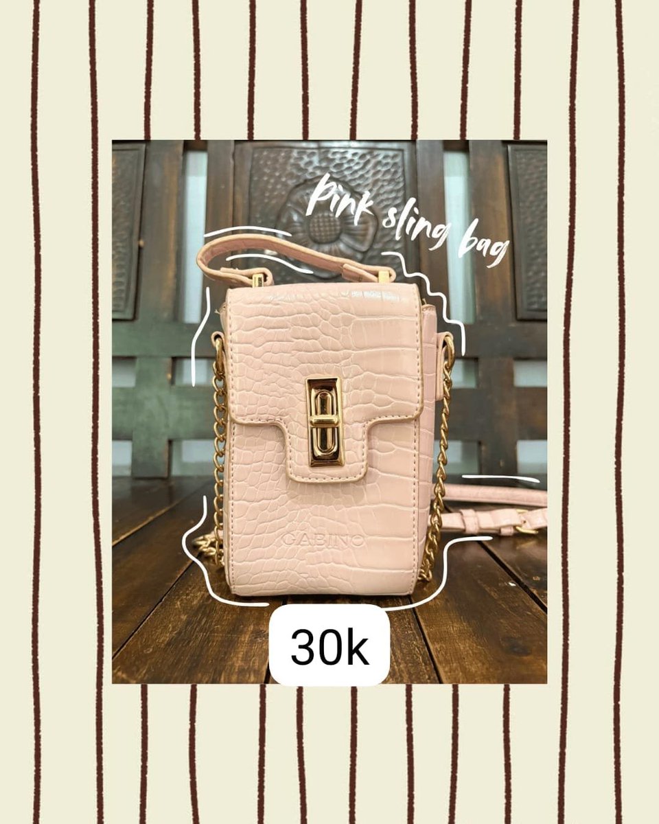 nixieyfinds's tweet photo. PRELOVED SALE STARTS NOW!🩷✨️

📩 Langsung DM @nixieyfinds untuk order atau tanya-tanya.
Claim sekarang sebelum diambil orang lain! 🎀🤍
📞 081298095365

❗️NOTED❗️
Ongkir ditanggung pembeli dan disesuaikan dengan jarak pengiriman.

#Preloved #Stylish #Comfy #Afforablw https://t.co/lCv6fyWzlf