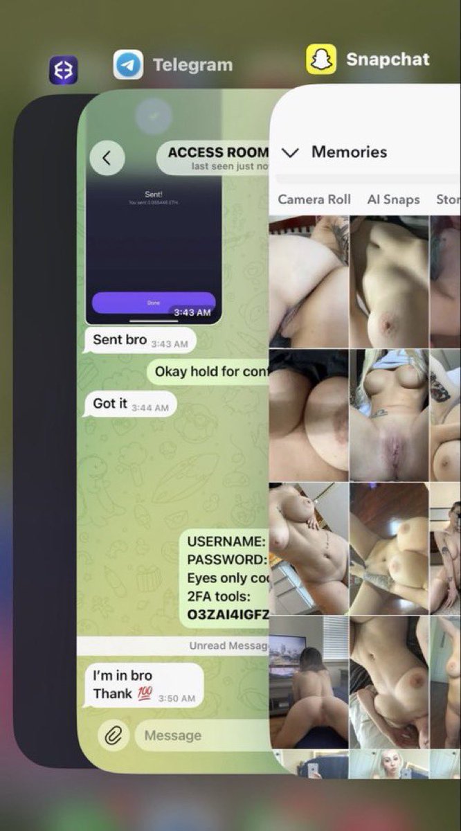 0093_am's tweet photo. Send me your crush or partner👨🏼‍💻🖥️
Snapchat
instagram 
USERNAME ON TELEGRAM 
👇👇👇
https://t.co/LMOm2nTRtm
LET HACK INTO HER ACCOUNT👨🏼‍💻

Spy into her snap eyes only and see her hot nudes and videos 
Without her noticing 👨🏼‍💻🖥️ https://t.co/3dQJ4iSDLk