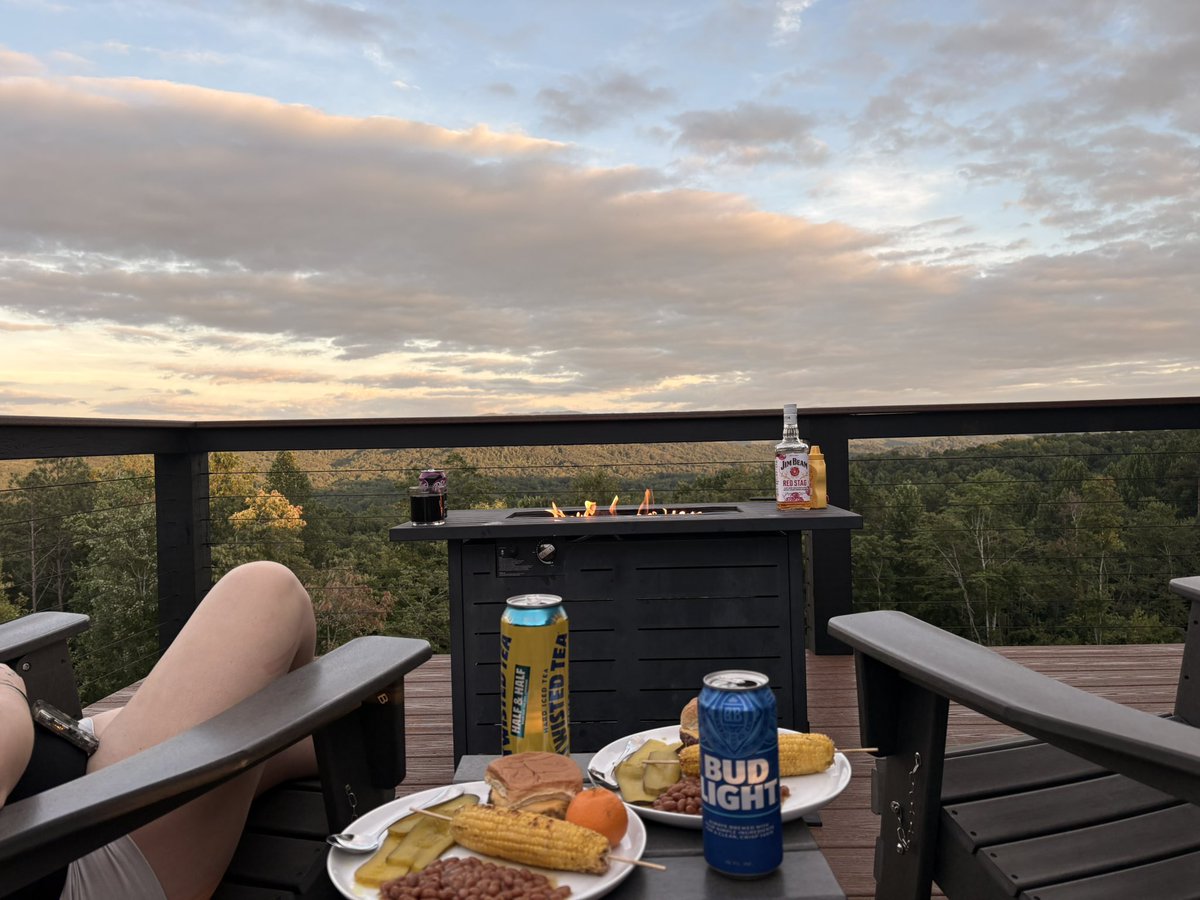 RachBeTweeting's tweet photo. Call me grill master bc I just made a feast https://t.co/ZKfzMh0na1