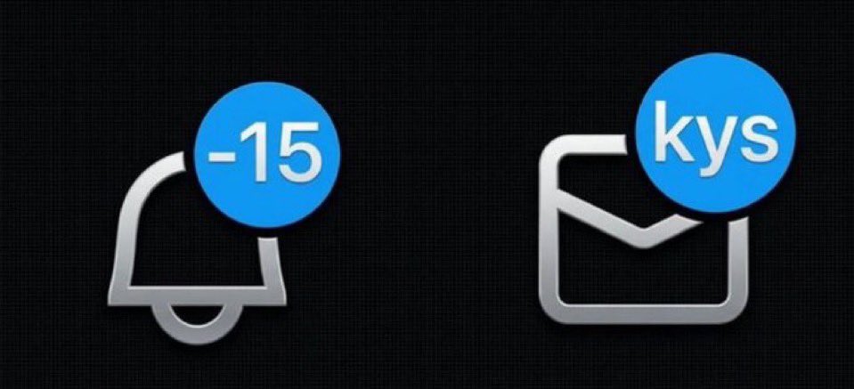 rokkstarrrrrrr's tweet photo. how twitter has been for these past weeks https://t.co/2VUp65Mw66
