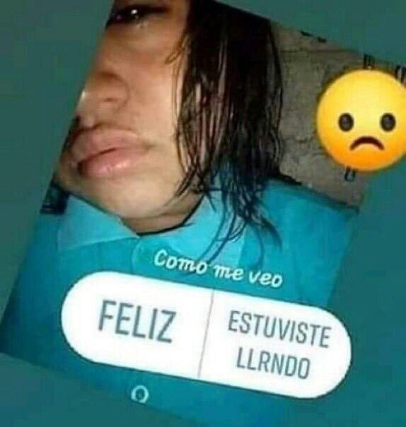 pouhooney's tweet photo. Yo cuando no quieren amigar conmigo https://t.co/PHVj07t9Do