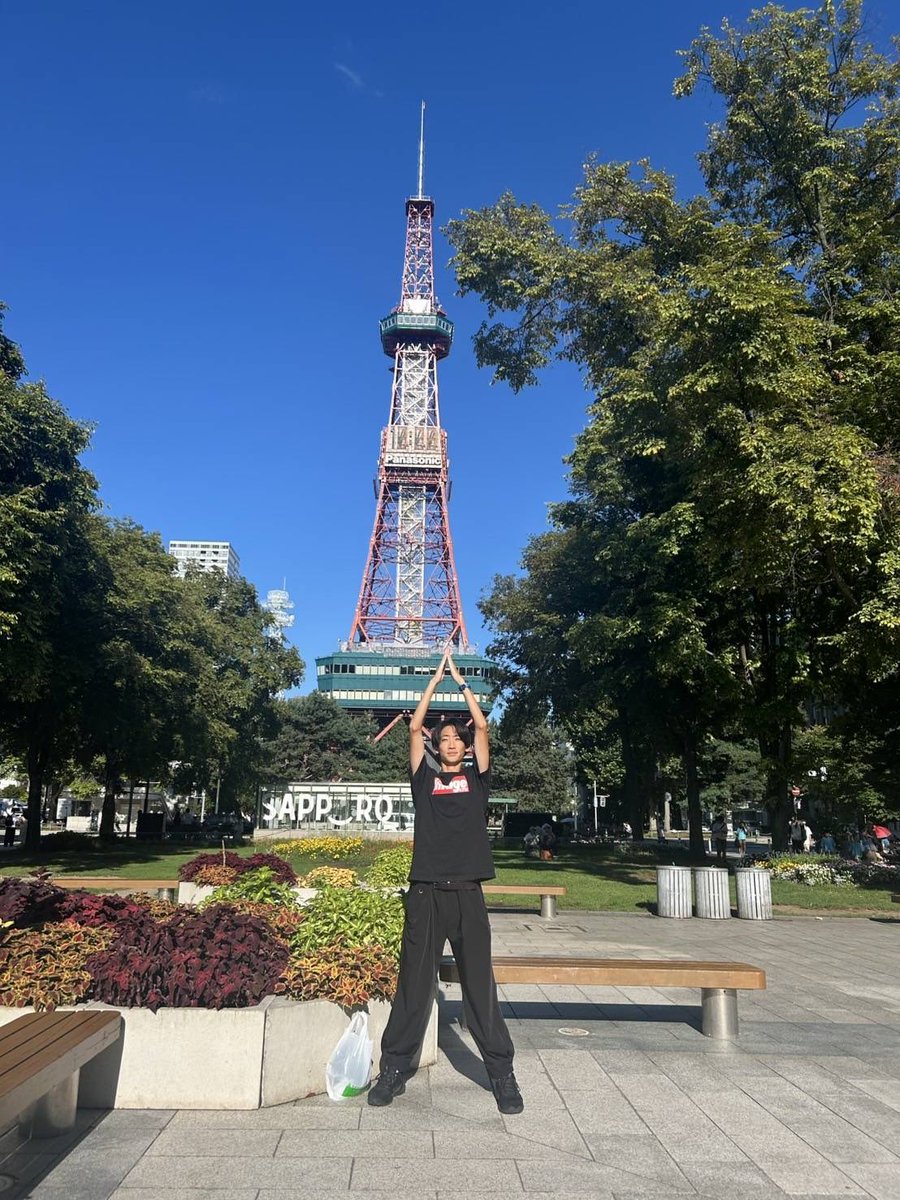 yakult_t_and_f's tweet photo. 【誕生日紹介】
8月3日は#安藤風羽 選手の24歳の誕生日です。
おめでとうございます🎊
昨シーズンは3種目で自己記録を更新✨更なる成長に期待です

<安藤選手コメント>
24歳になりました！一社会人として成長した姿をお見せできるようにこれからも頑張っていきます！今後も応援よろしくお願いします！ https://t.co/o2ju6ddOK2