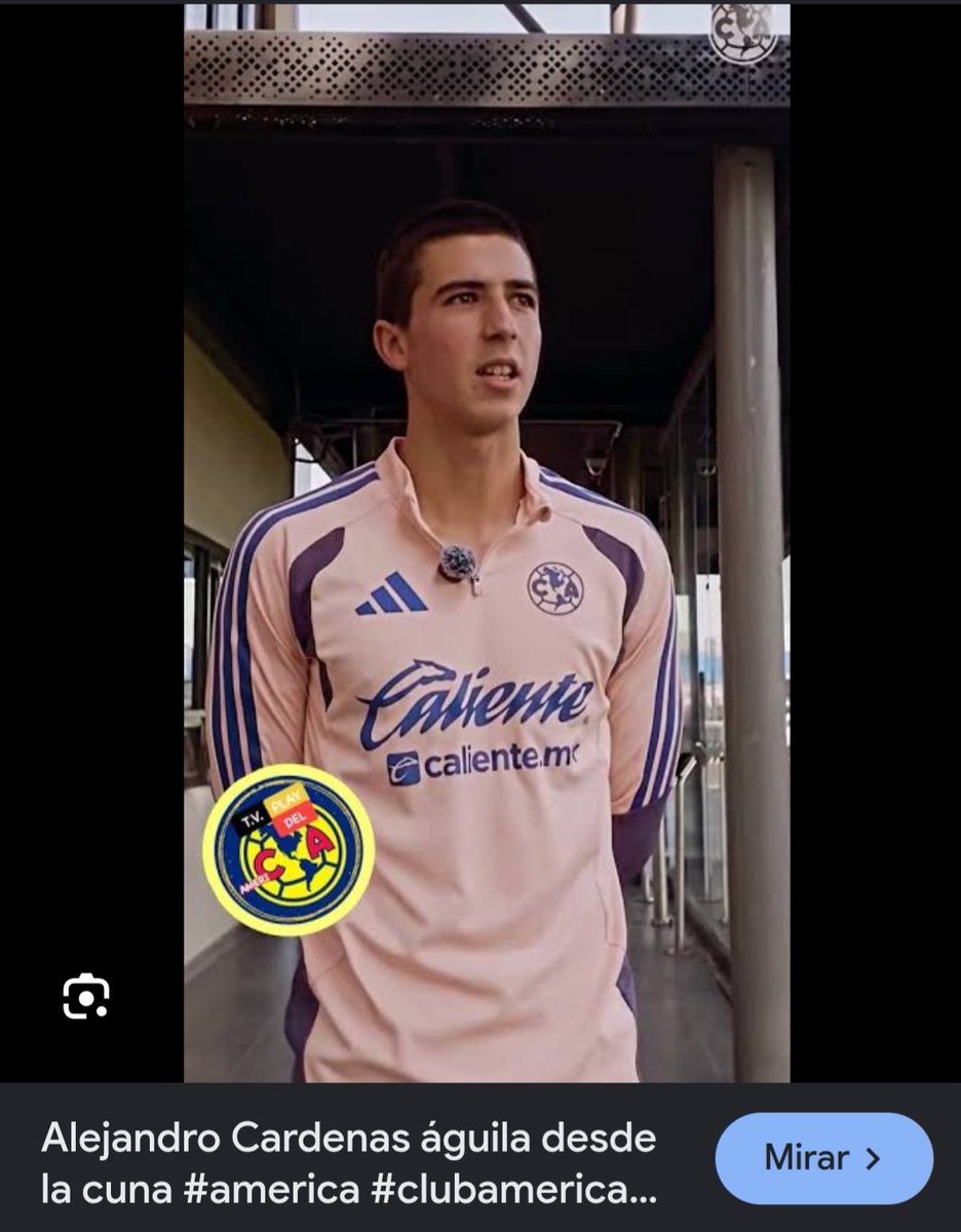ClarkCarr71's tweet photo. @Delamori A ver Rubí, a mi me aclaras algo,tú eres la mamá de Alejandro Cárdenas???, porque si existe y está debutando con mis Águilas ahorita!!
No se parece a ninguno de los dos, pero asi se llama, o acaso el bebé que esperabas en la novela no fue niña, sino niño......
#Rubi Tan bella, como misteriosa
Beso!!! 😘