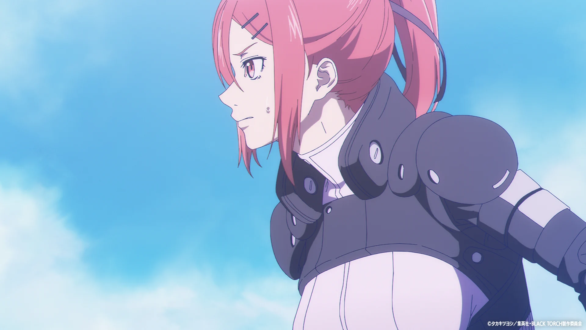 TVアニメ『BLACK TORCH』公式 on X: 